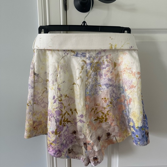 ZIMMERMANN Shorts Size 1 - Picture 7 of 10